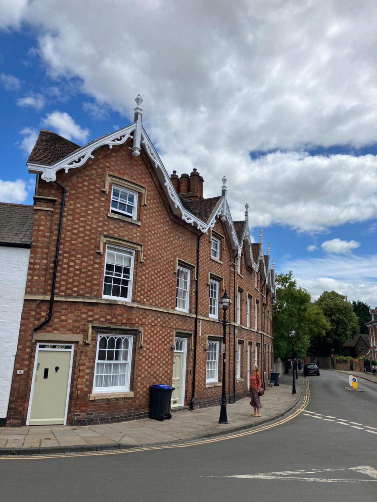 Town Centre Apartment Perfect Location With On-Street Parking Stratford-upon-Avon Buitenkant foto