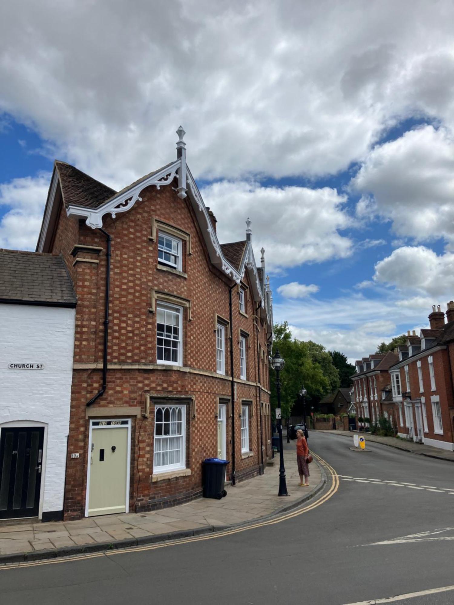 Town Centre Apartment Perfect Location With On-Street Parking Stratford-upon-Avon Buitenkant foto