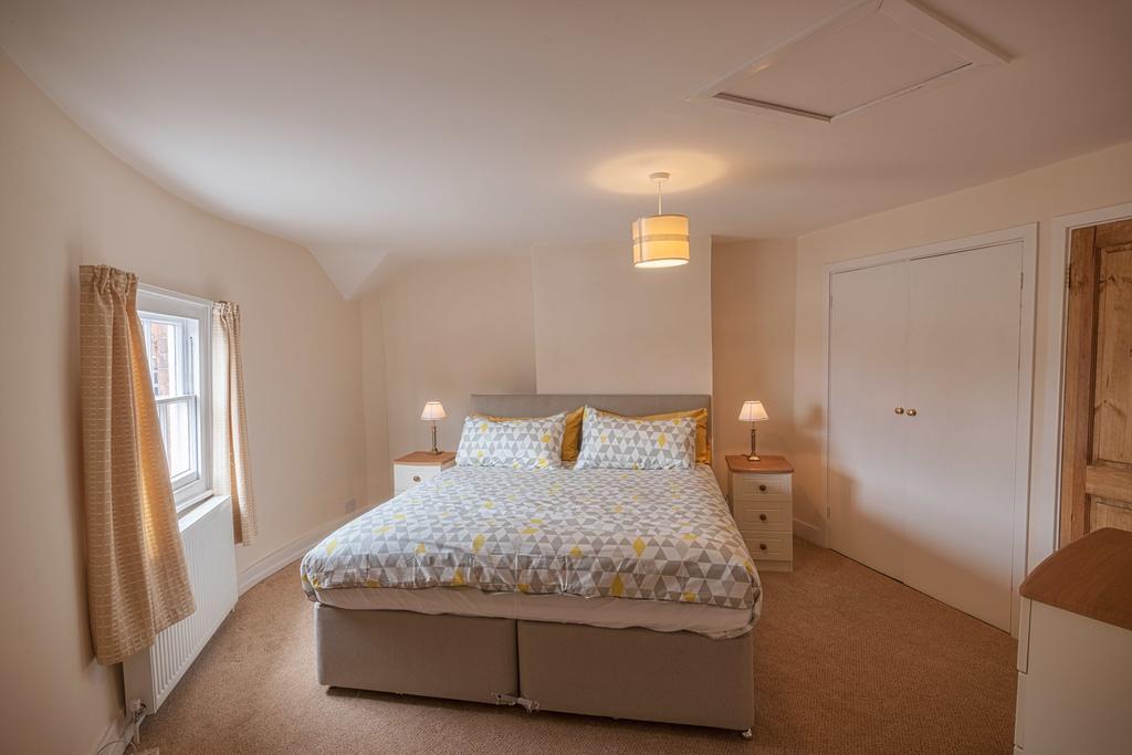 Town Centre Apartment Perfect Location With On-Street Parking Stratford-upon-Avon Buitenkant foto