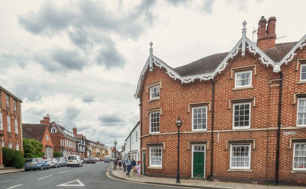 Town Centre Apartment Perfect Location With On-Street Parking Stratford-upon-Avon Buitenkant foto